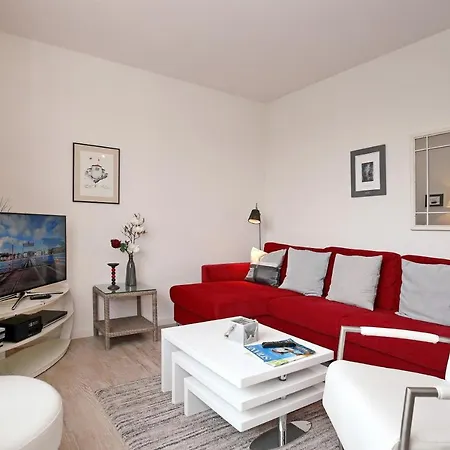 Residenz Von Flotow 14 Appartement Heiligendamm