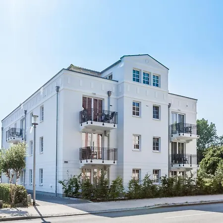 Appartement Residenz Von Flotow 14 Heiligendamm