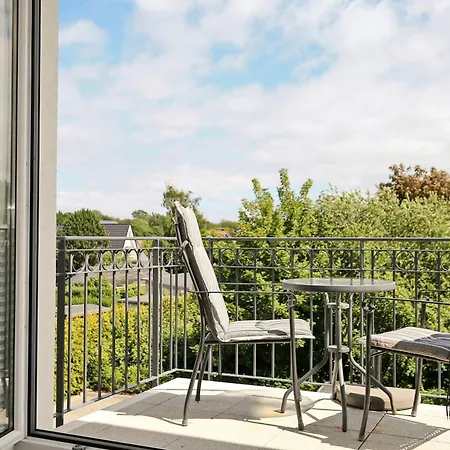 Residenz Von Flotow 14 Apartment Heiligendamm