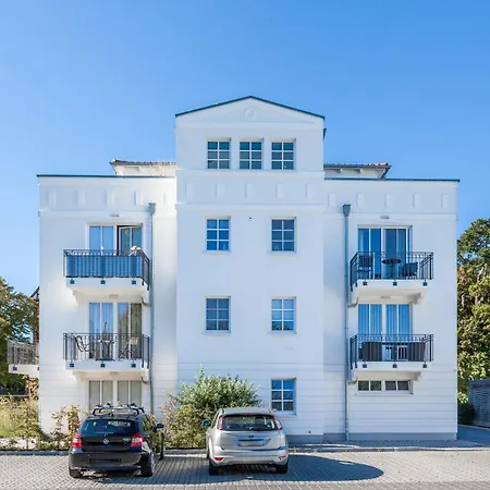 Apartment Residenz Von Flotow 14 Heiligendamm