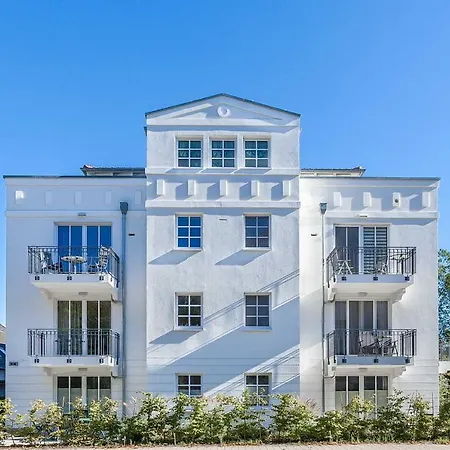 Residenz Von Flotow 14 * Heiligendamm